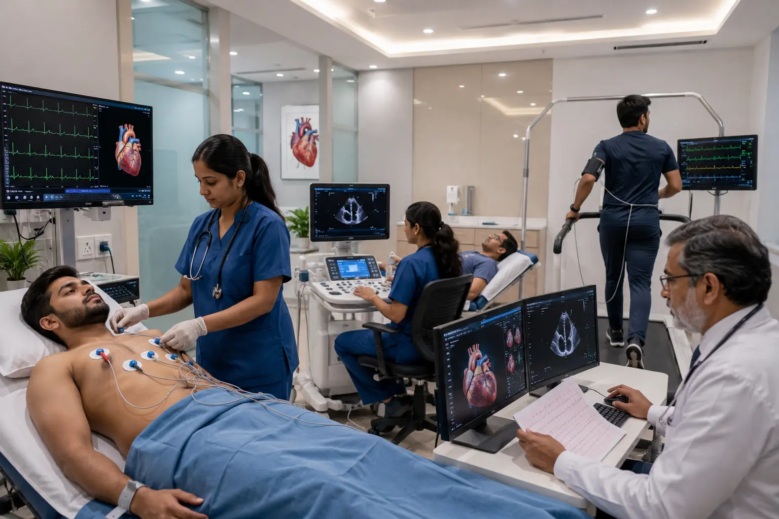 Why Regular Cardiac Screening Could Save Your Life